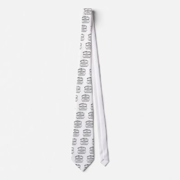 World's Most Awesome Oncologist Neck Tie by medical_gifts at Zazzle