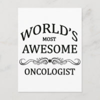 World's Most Awesome Oncologist