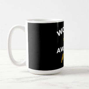 World's Most Awesome Pastor Coffee Mug