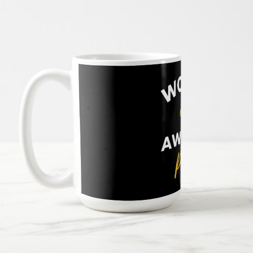 Worlds Most Awesome Pastor Coffee Mug