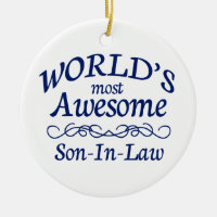 World's Most Awesome Son-In-Law