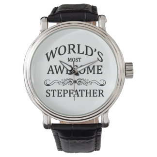World's Most Awesome Stepfather Watch