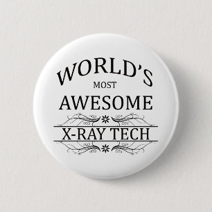 World's Most Awesome X-Ray Tech Button