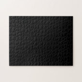 "World's Most Difficult Puzzle!" (Black) Jigsaw Puzzle (Horizontal)