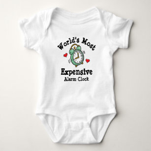 Most expensive baby outlet clothes