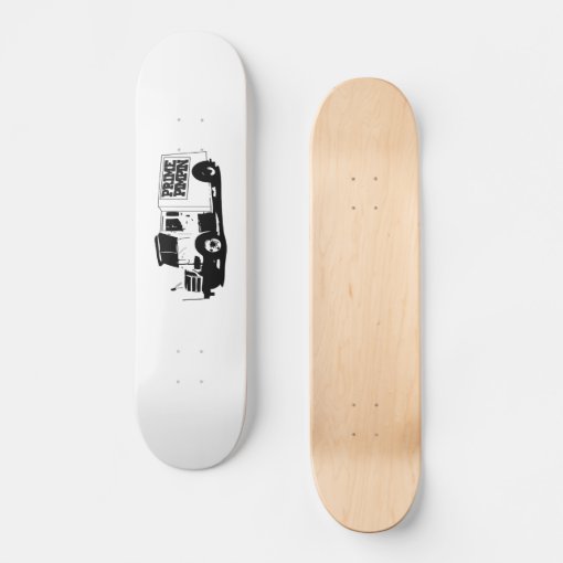 World's Most Expensive Skate Board Deck 