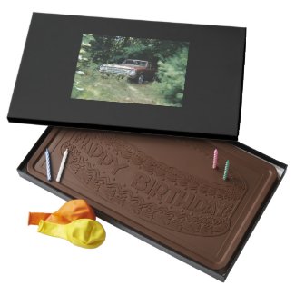 World's Most Haunted Car - Box of Chocolates