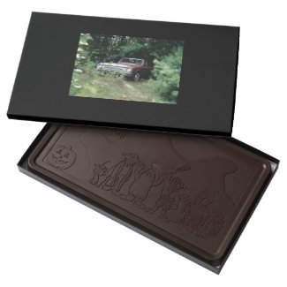 World's Most Haunted Car - Box of Chocolates