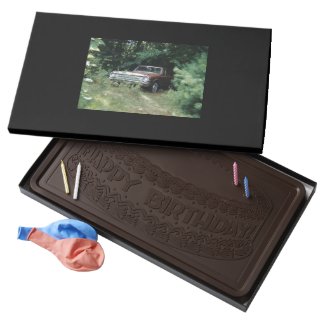 World&#39;s Most Haunted Car - Box of Chocolates