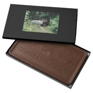 World's Most Haunted Car - Box of Chocolates