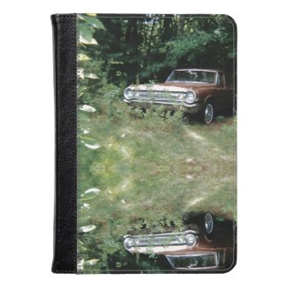World&#39;s Most Haunted Car - The Goldeneagle - 1964 Kindle Case