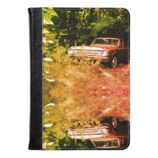 World&#39;s Most Haunted Car - The Goldeneagle - 1964 Kindle Case