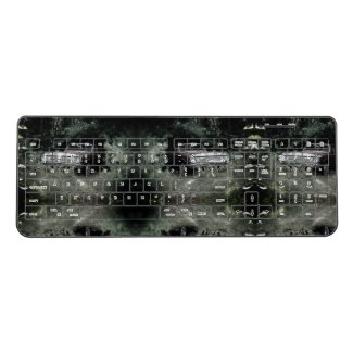 World&#39;s Most Haunted Car - The Goldeneagle - 1964 Wireless Keyboard