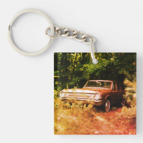 Worlds Most Haunted Car _ The Goldeneagle Keychain