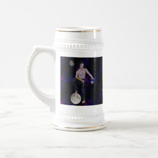 Worlds of Illusion Beer Stein