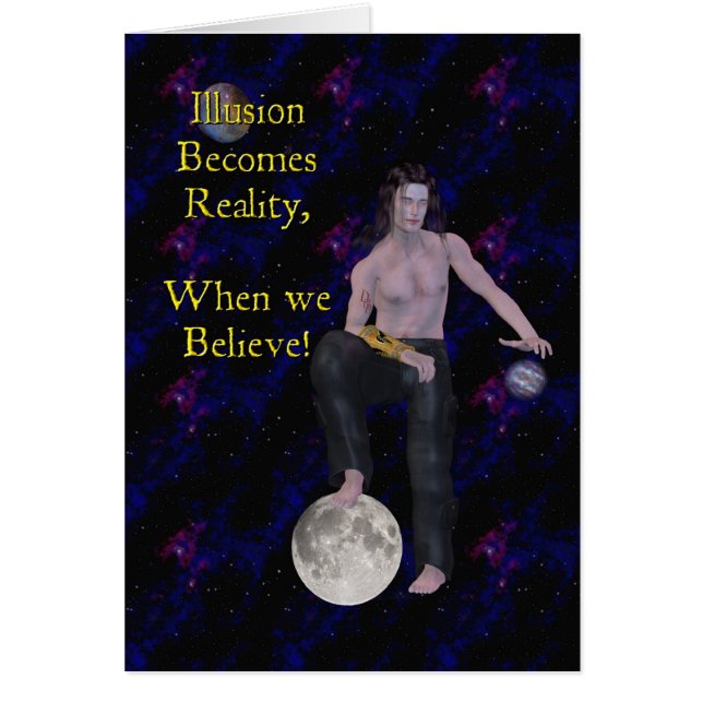 Worlds of Illusion Cards (Front)