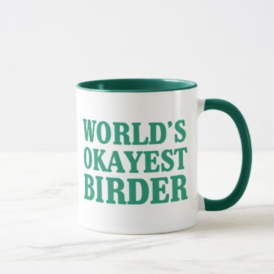 Funny World's Okayest Birder | Gifts For Birdwatchers