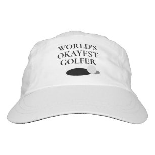 Funny Golf Hats \u0026 Caps | Zazzle
