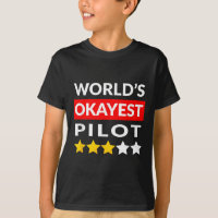 Worlds Okayest Pilot - Funny Flying Aviation