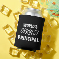 World's Okayest Principal