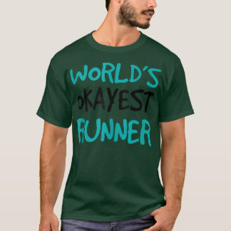 Worlds Okayest Runner Tanks