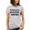 World's Okayest Sister T-shirt