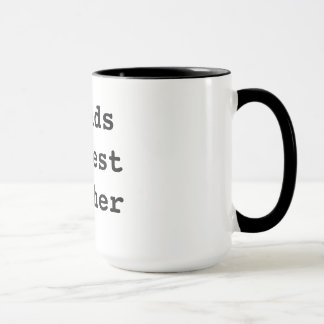 Worlds Okayest Teacher Mug