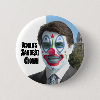 World's Saddest Clown, No to Perry in '12 Button