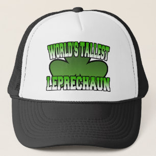 World's Tallest Leprechaun Hat