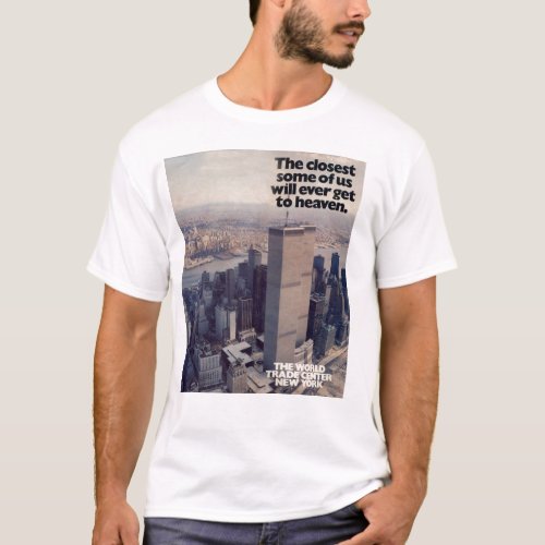 WorldTradeCenter T_Shirt