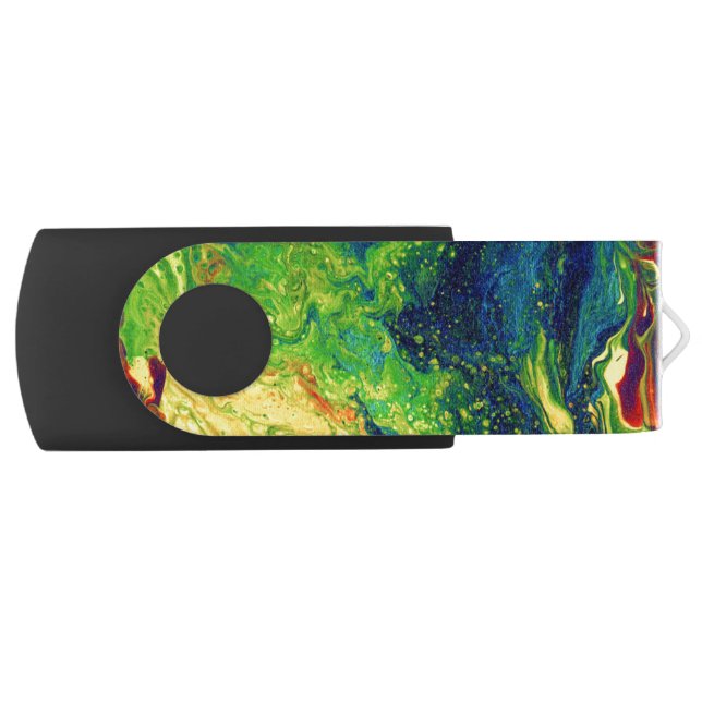 Worldview Flash Drive (Front)