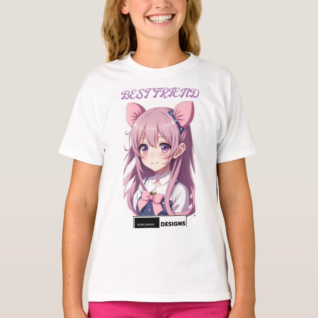 WorldWear Designs T-Shirt (Front)