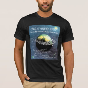 WORLDWIDE  TRUTHSEEKER TSHIRT