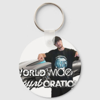 Worldwidecollabortion merchandise keychain