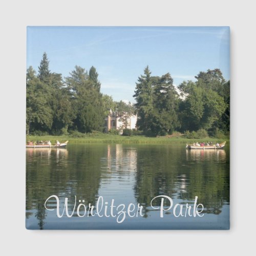 Wrlitzer Park  Park Wrlitz Magnet