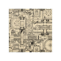 Worm Gears: Seamless Technical Machinery.