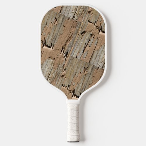 Worm Holes Pickleball Paddle