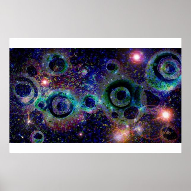 Worm Holes Poster (Front)