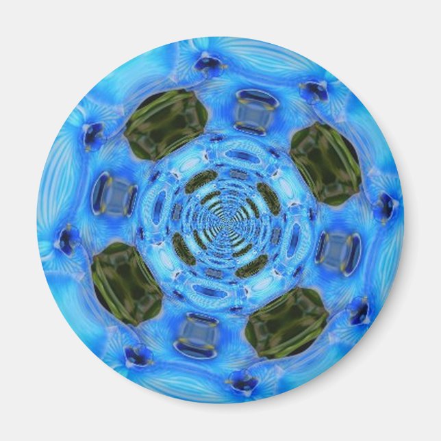 Wormhole Extreme Magnet (Front)