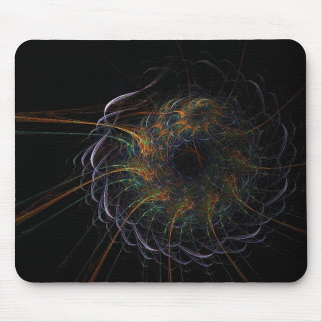 Wormhole Mousepad (Front)