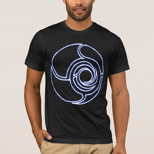 Wormhole T-Shirt (Front)