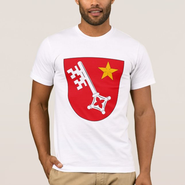 Worms Coat of Arms T-shirt (Front)