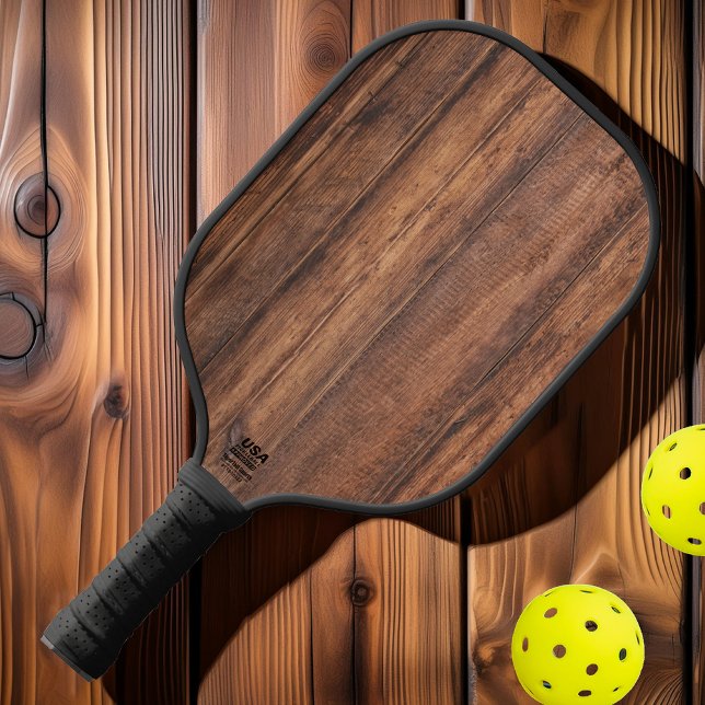 Worn Cutting Board Pickleball Paddle (Creator Uploaded)