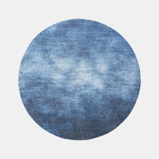 Worn denim fabric, textured background. rug