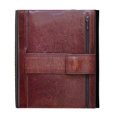 Worn Document Case Effect On Your Ipad Case