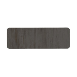 Worn Grungy Brushed Metal Label