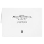 Worn Out Luck (Back Horizontal)