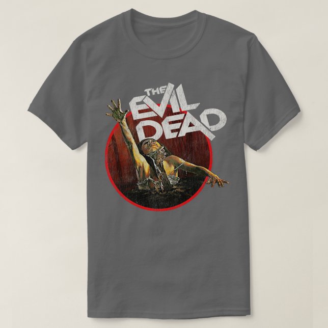 Worn Out T-Shirt (Design Front)