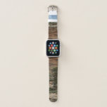 Worn Rock Walls in Zion National Park Apple Watch Band