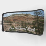 Worn Rock Walls in Zion National Park Golf Head Cover